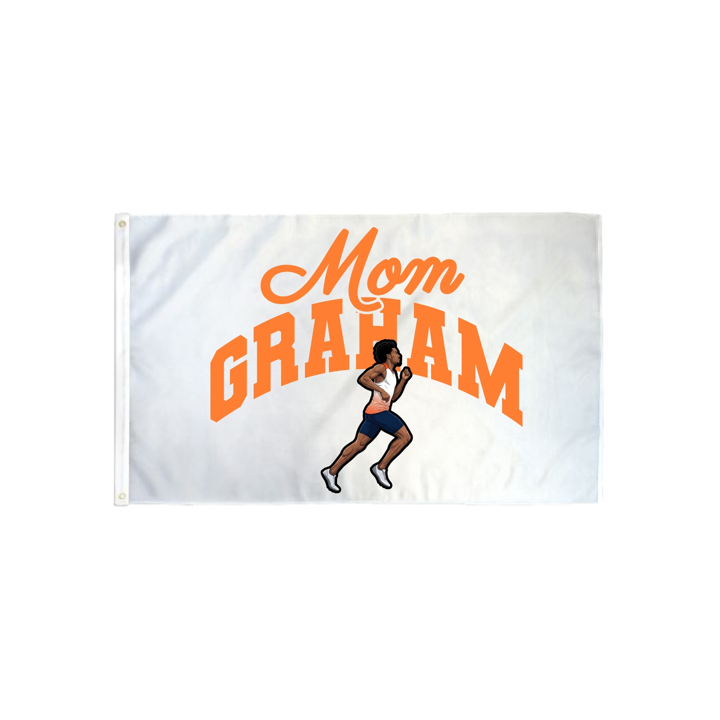 3x5 Flag — Mothers Day Arch in Classic