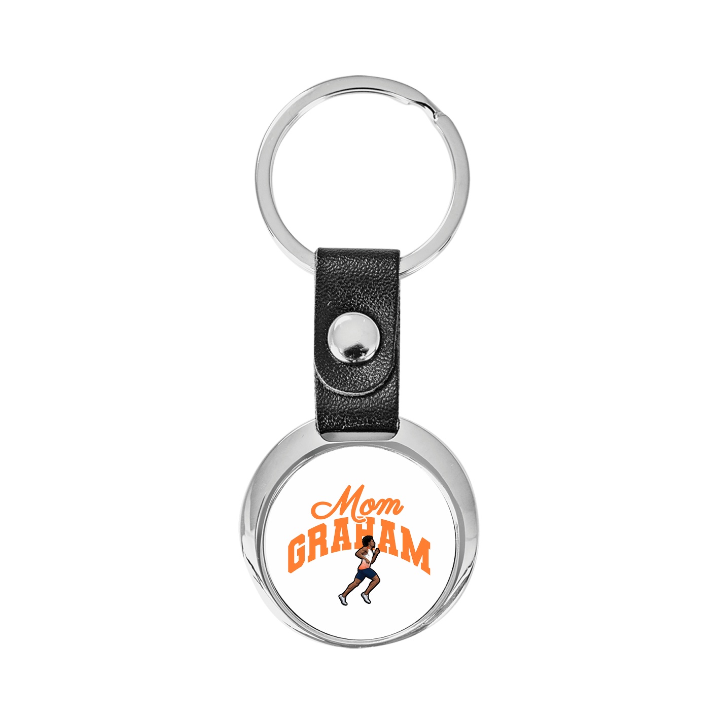 Key Chain — Mothers Day Arch in Classic