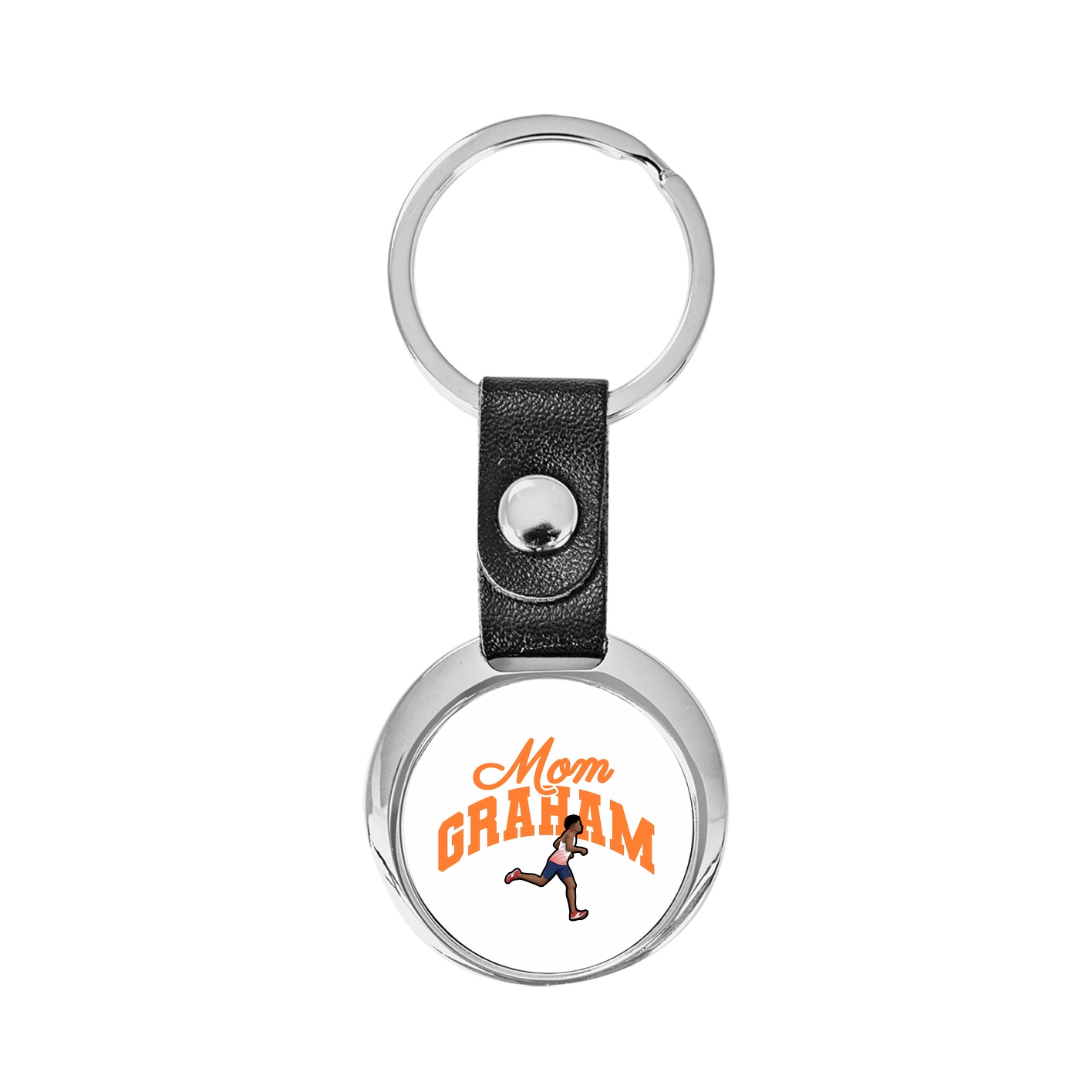Key Chain — Mothers Day Arch in Classic