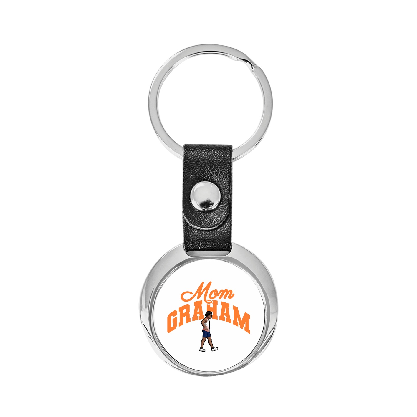 Key Chain — Mothers Day Arch in Classic