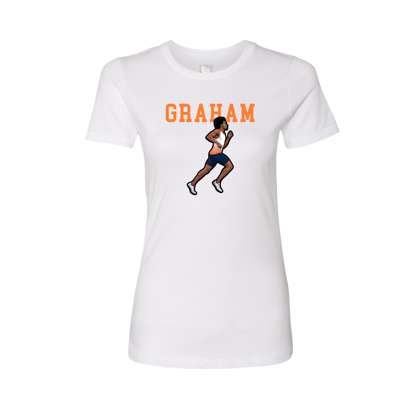 Fitted Women's Tee — Shirsey in White