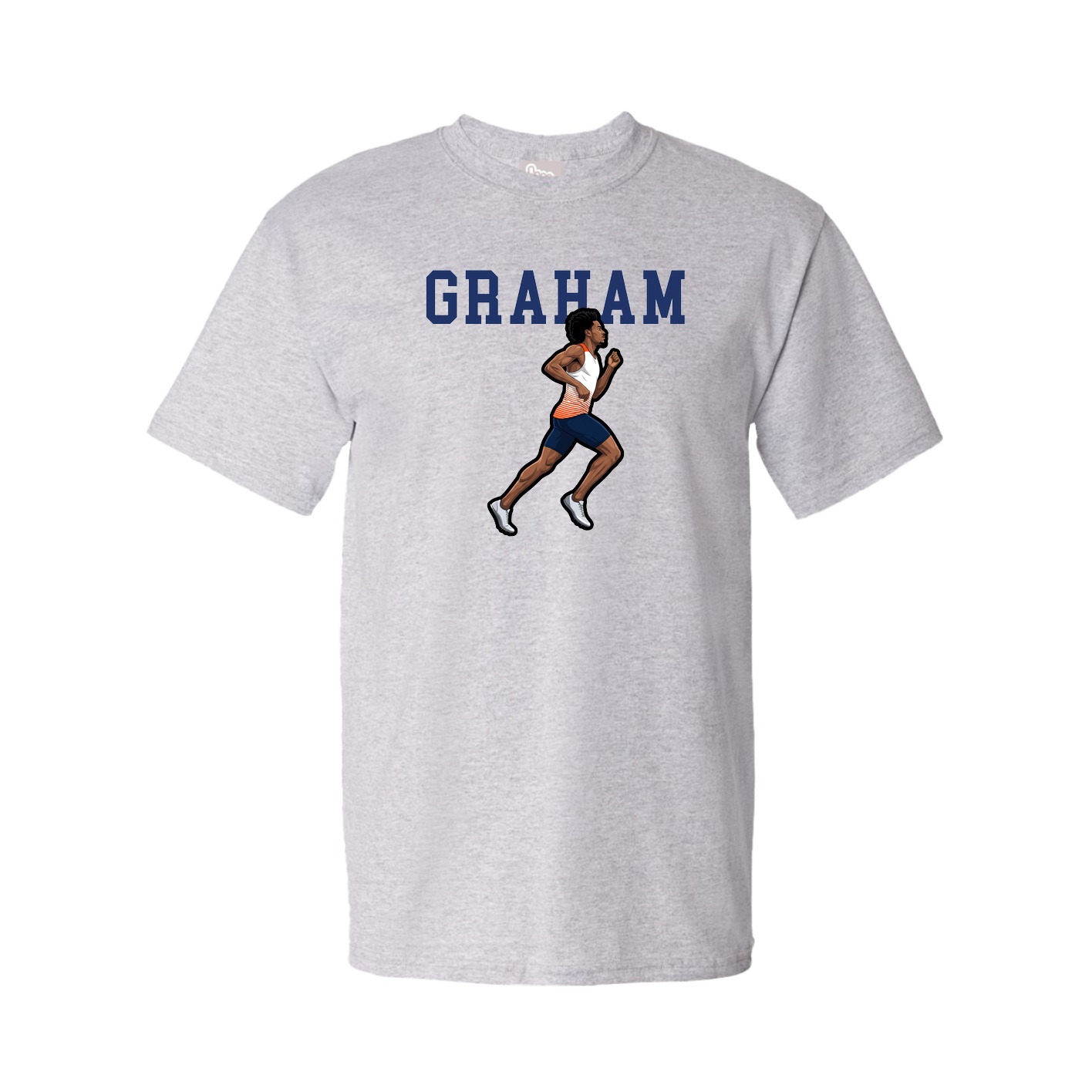 Youth Tee — Shirsey in Grey