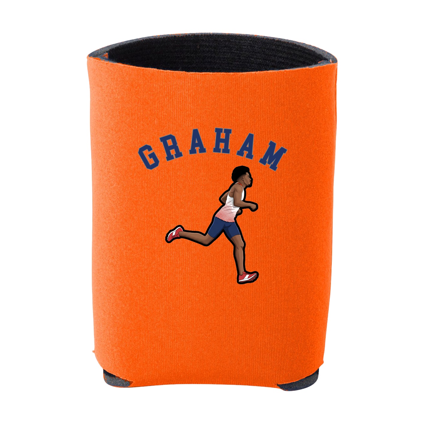 Can Holder — Shirsey Arch in Orange