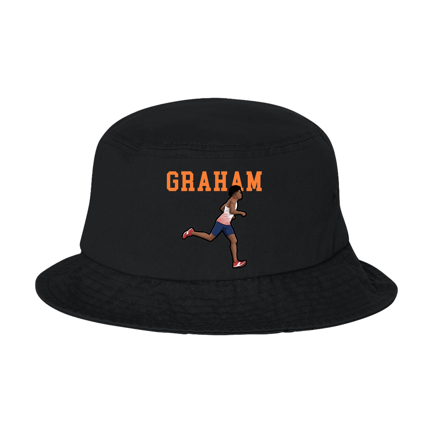 Bucket Cap