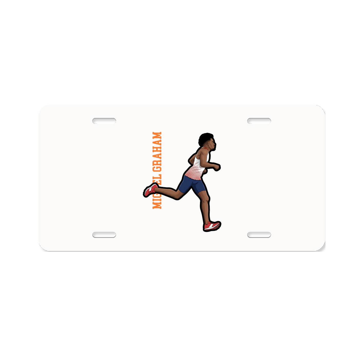 License Plate