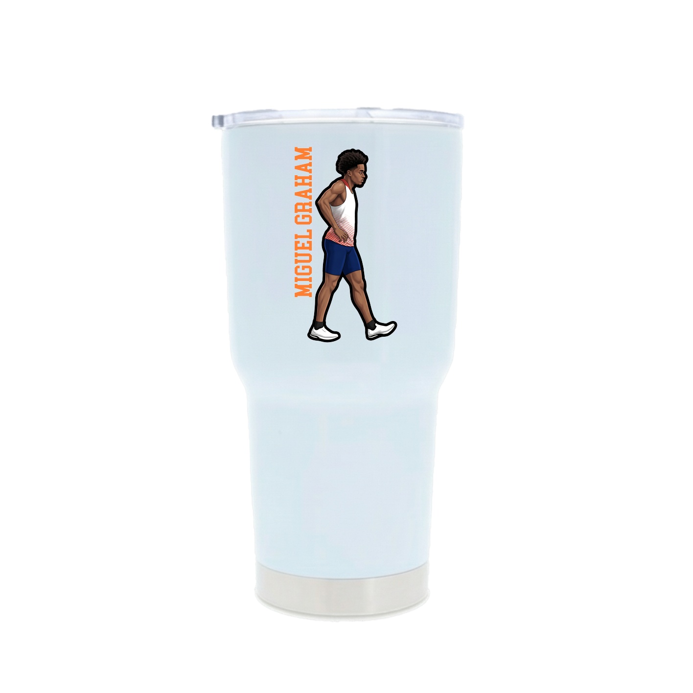 30oz Stainless Steel Tumbler