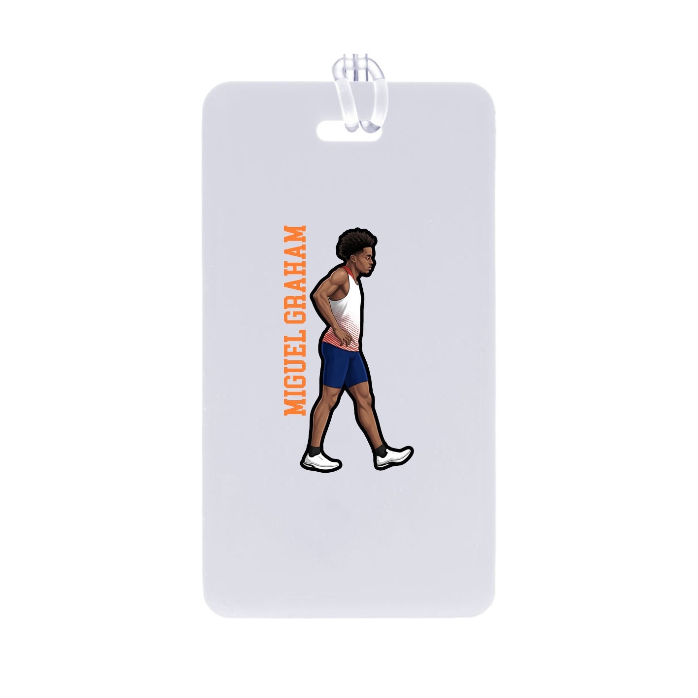 Bag Tag