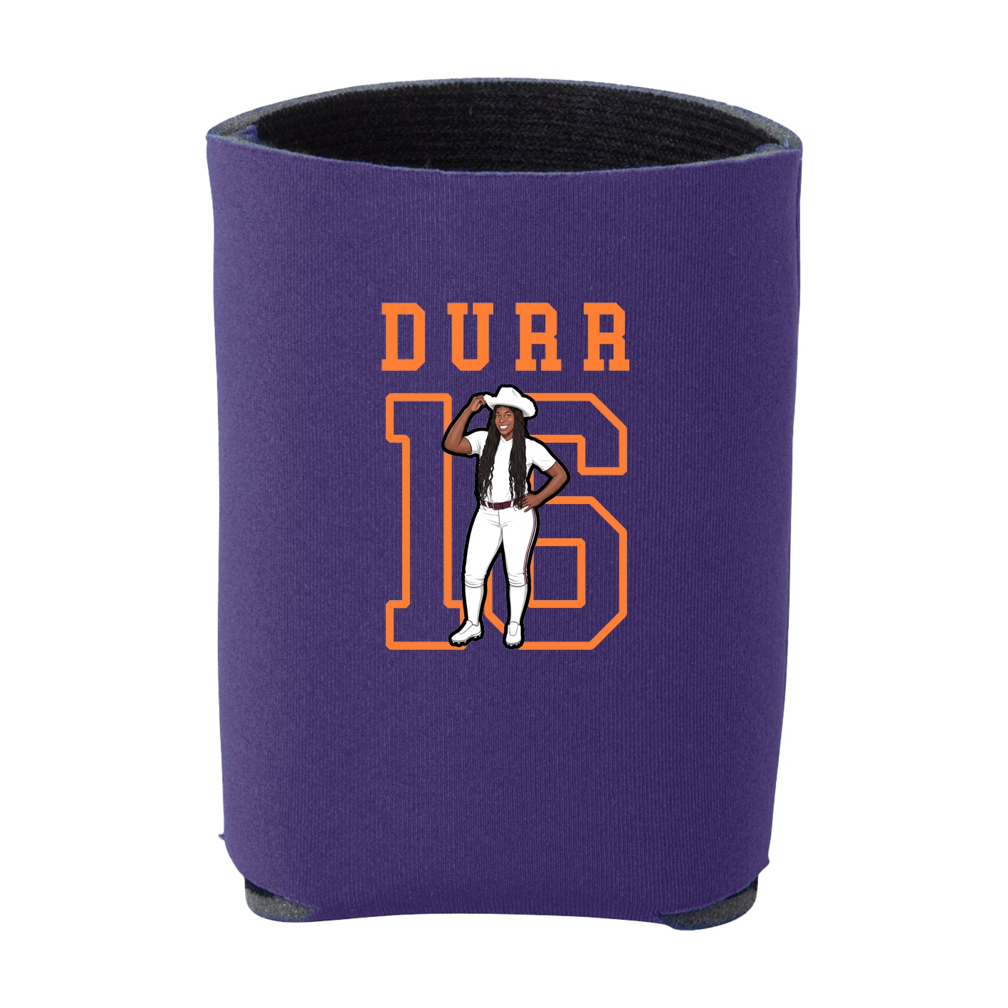 Can Holder — Shirsey in Purple