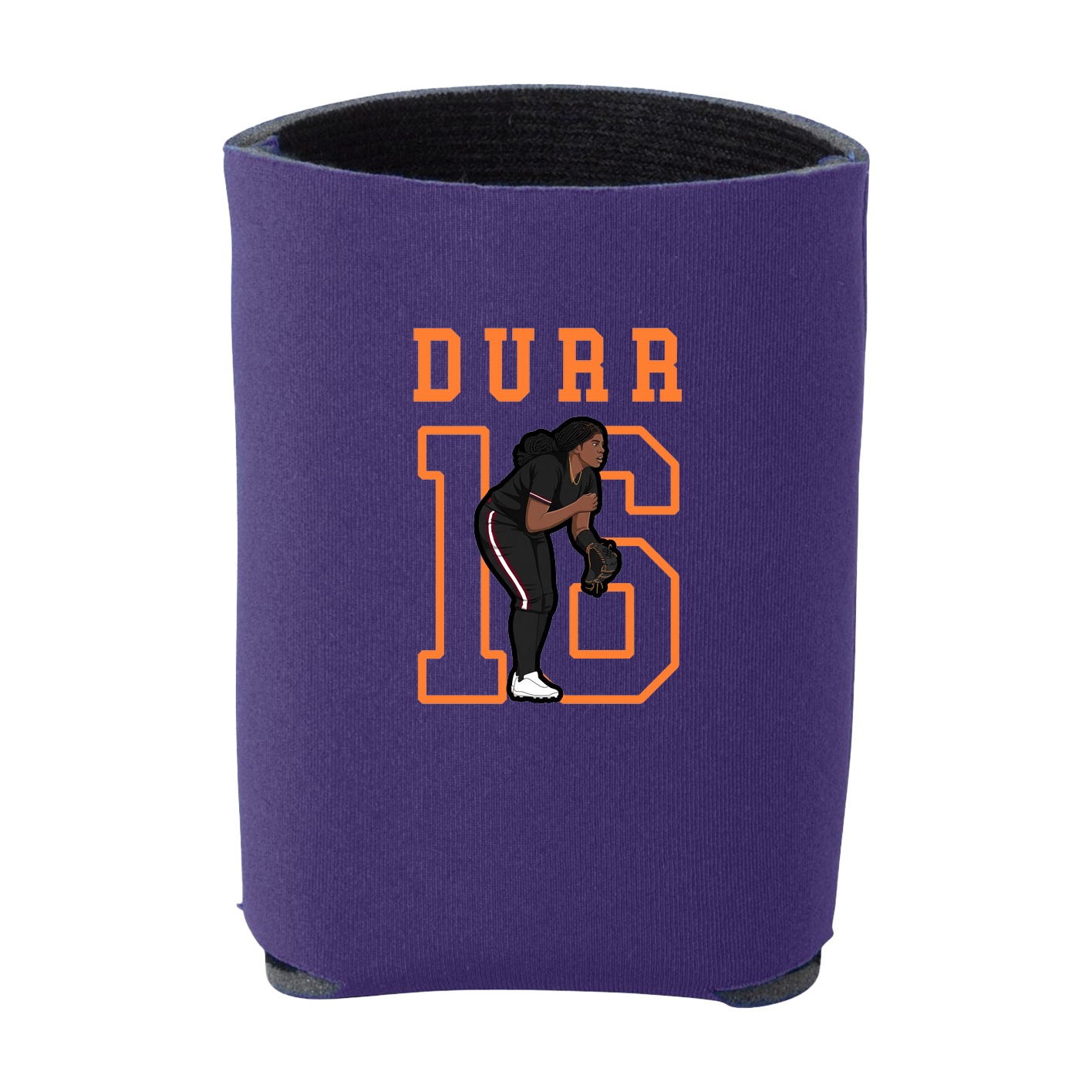 Can Holder — Shirsey in Purple