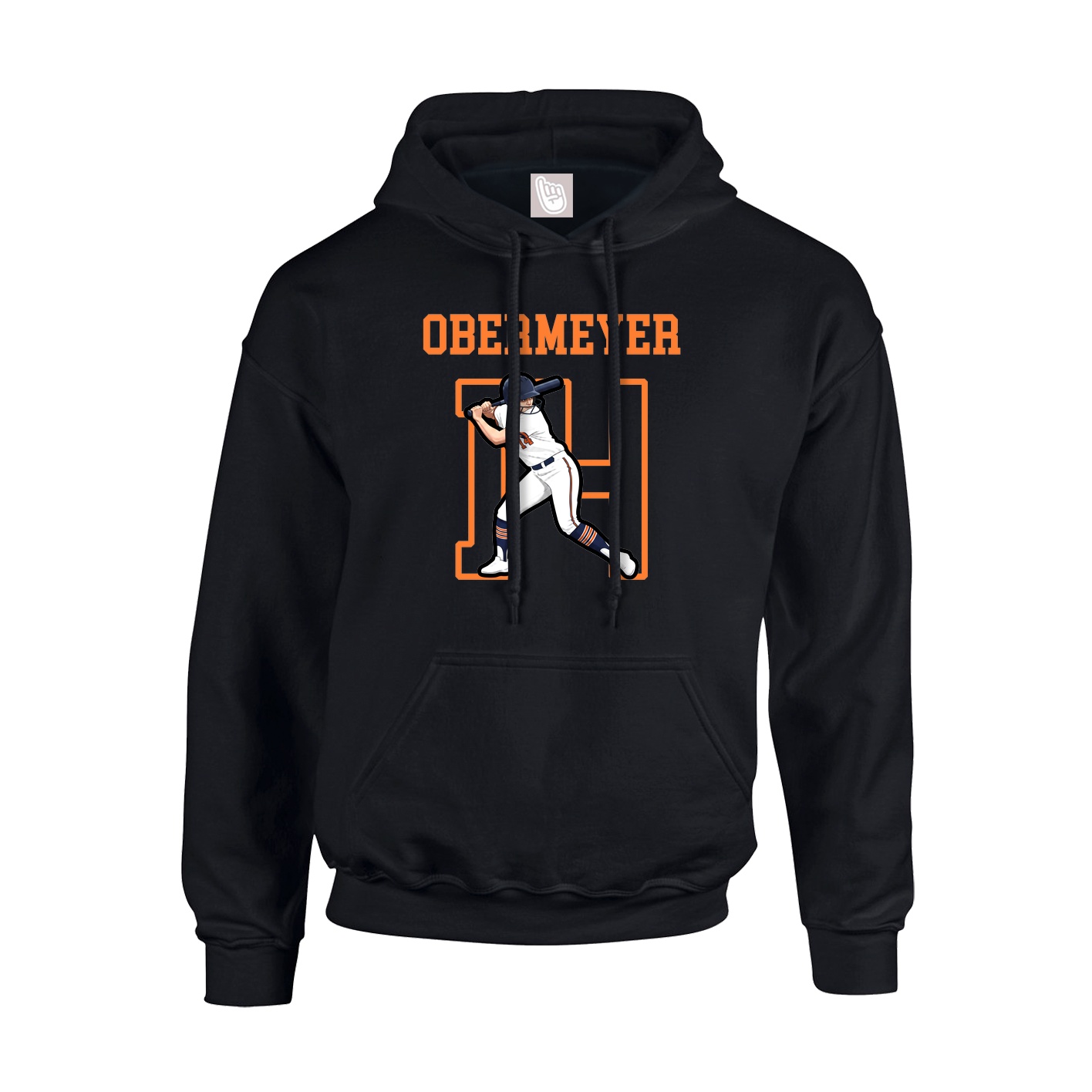 Youth Hoodie — Shirsey in Black