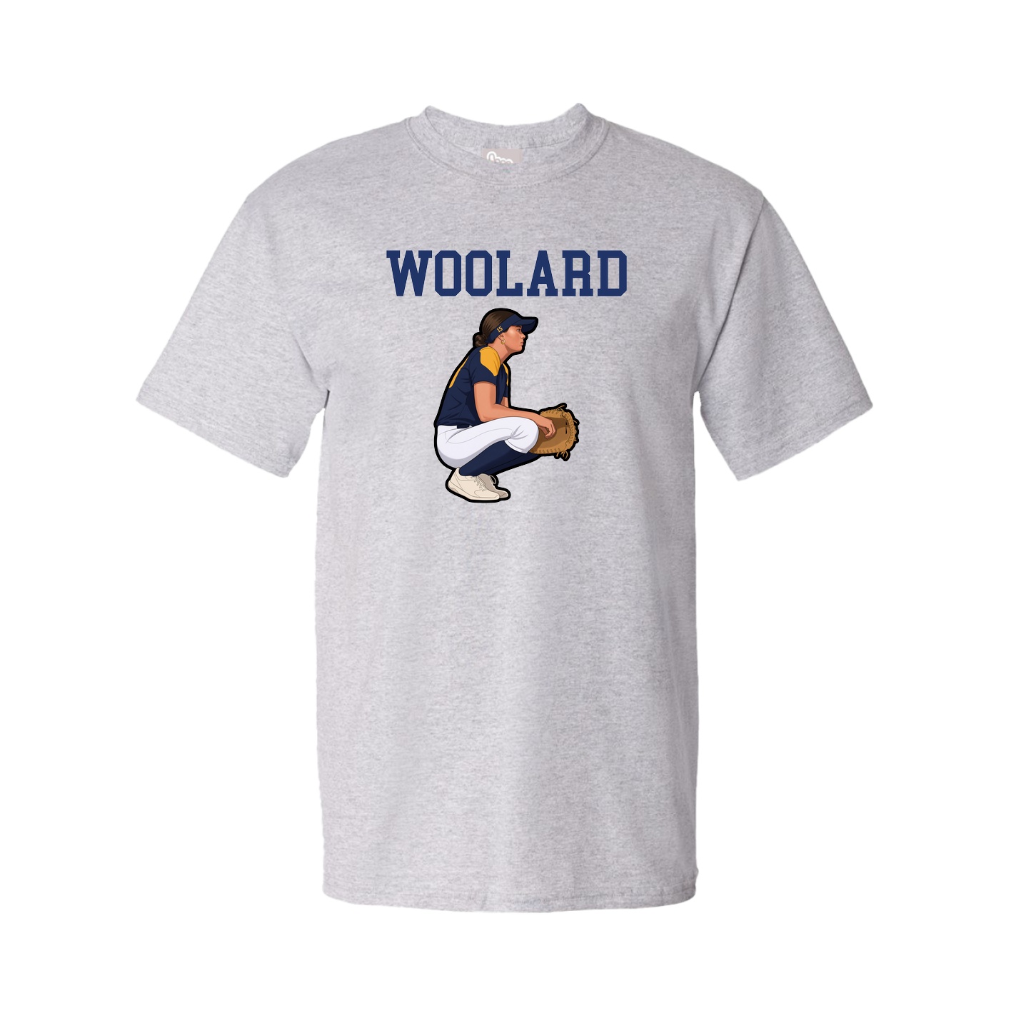 Youth Tee — Shirsey in Grey