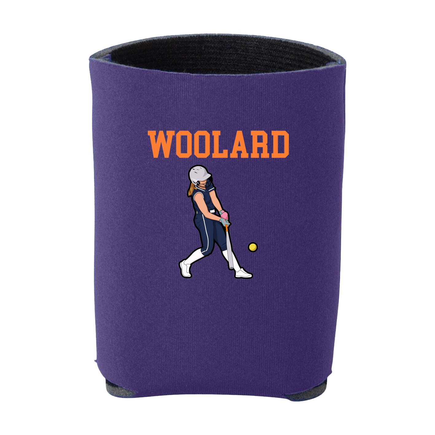 Can Holder — Shirsey in Purple