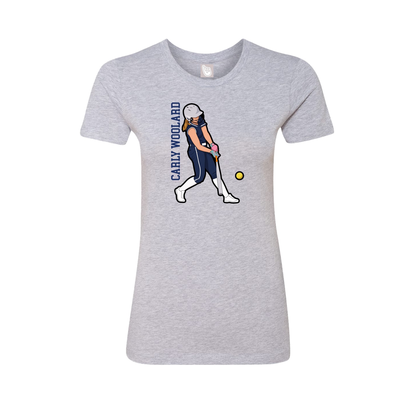 Fitted Women's Tee