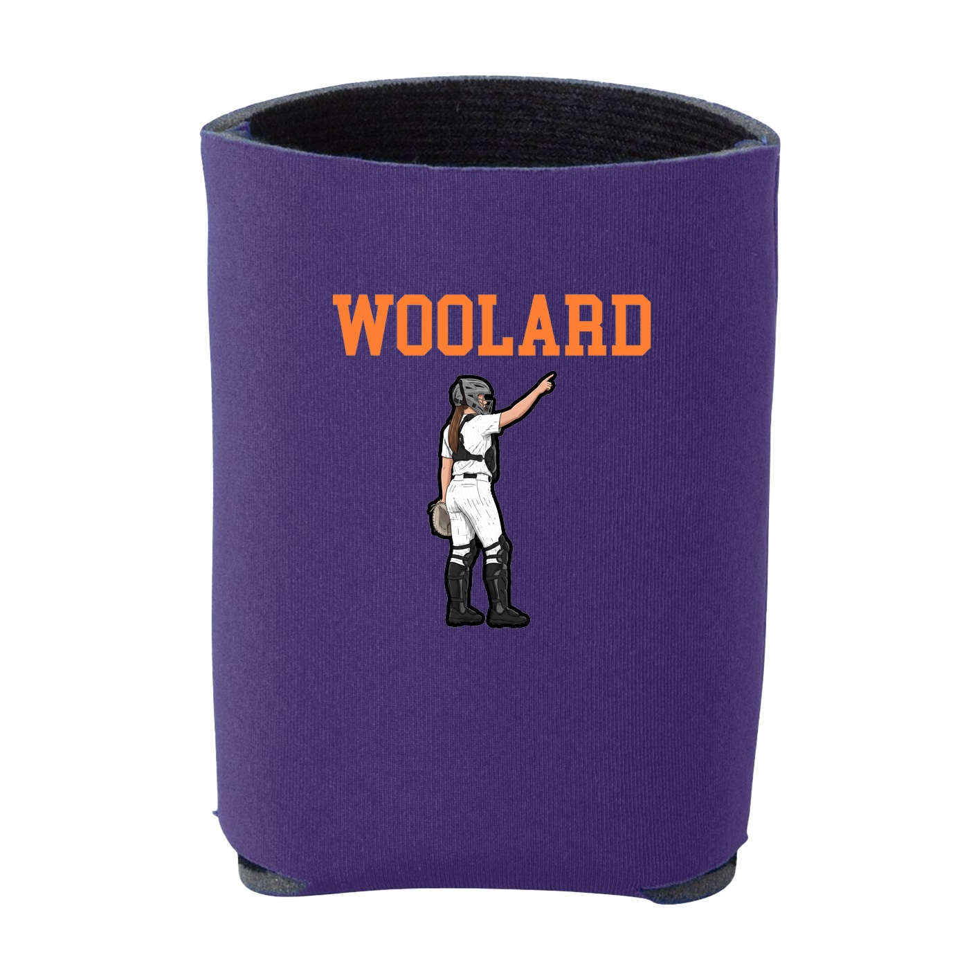 Can Holder — Shirsey in Purple