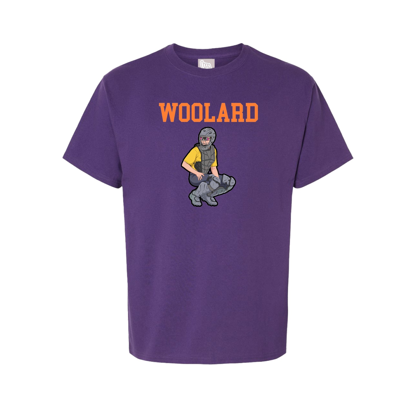Tee — Shirsey in Purple