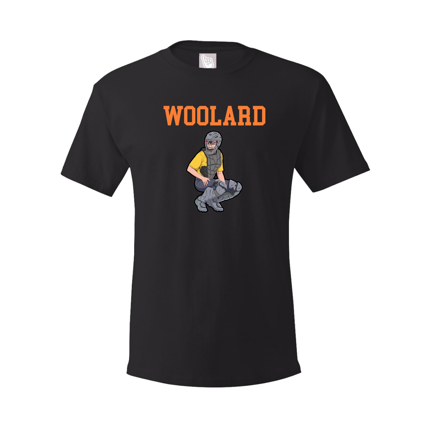 Youth Tee — Shirsey in Black