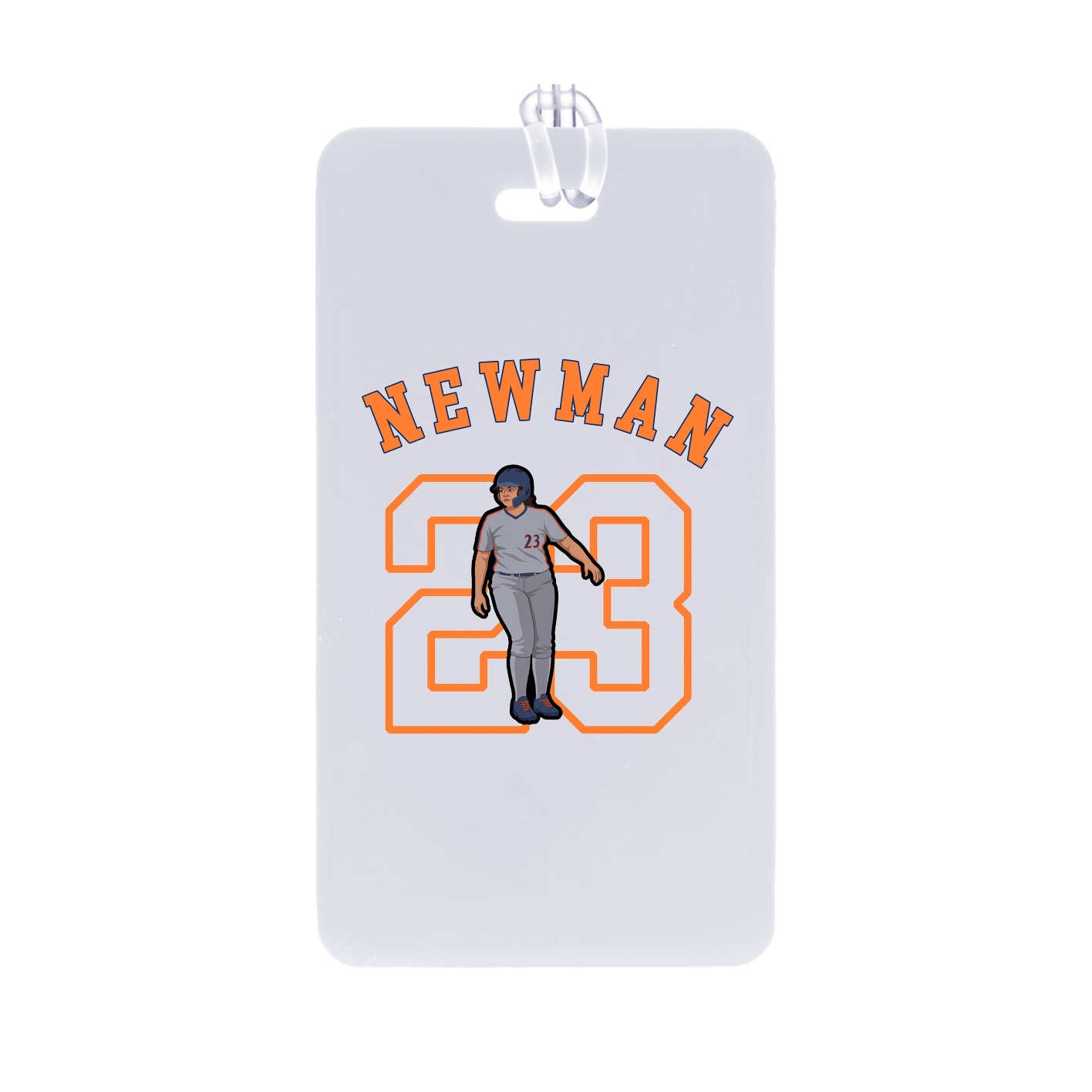 Bag Tag
