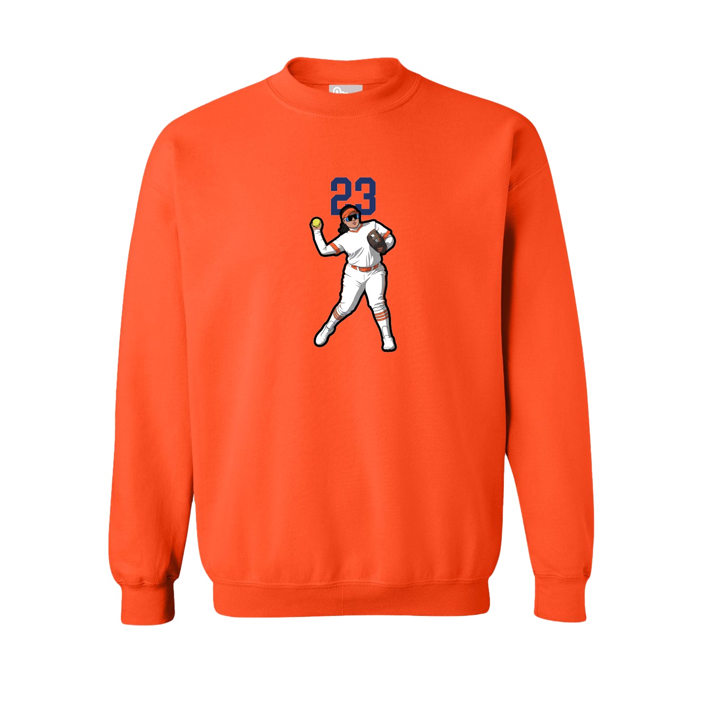 NIL Club Fleece Crew