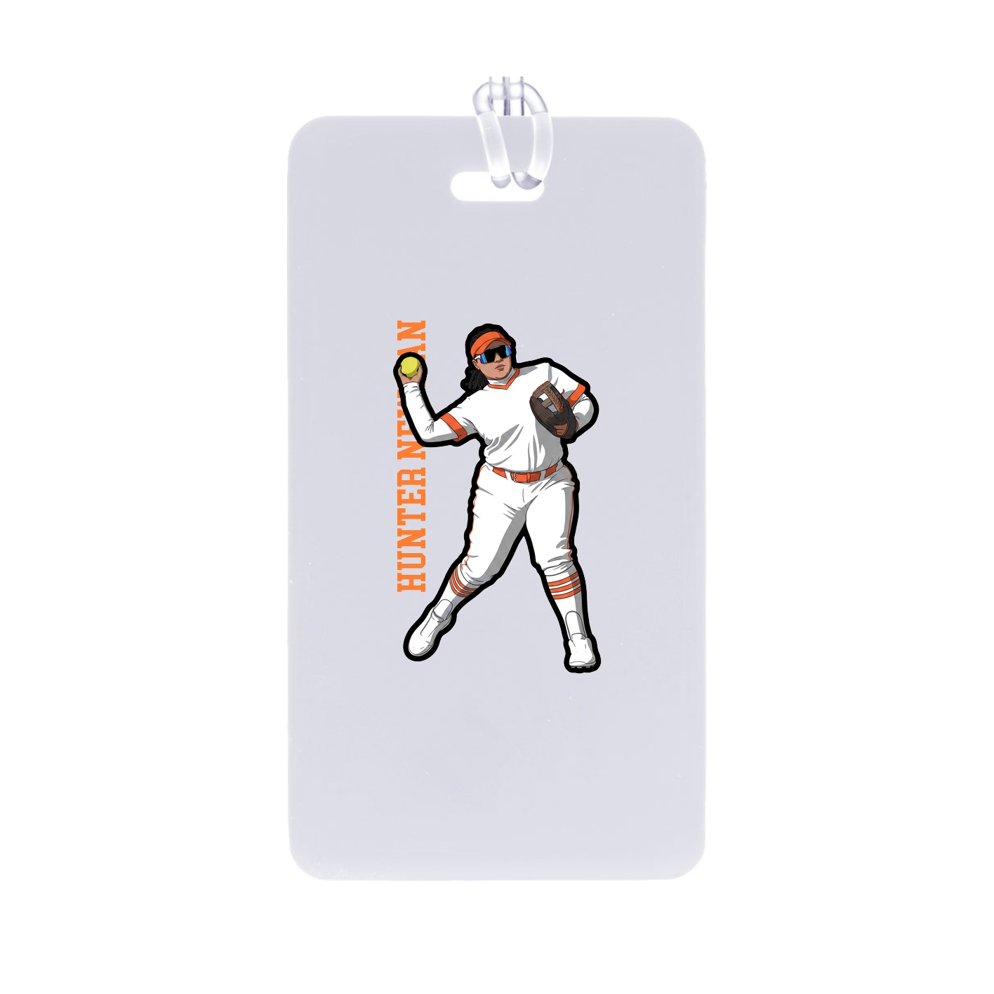 Bag Tag