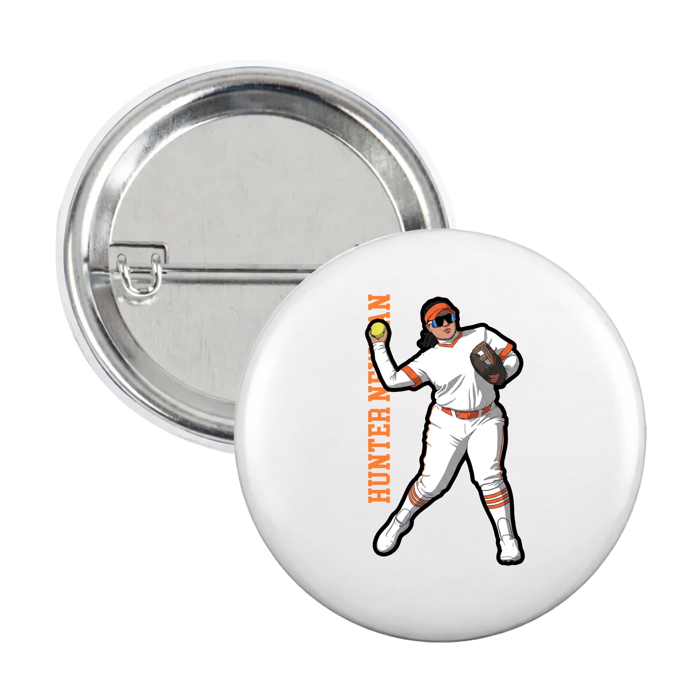 Game Day Button