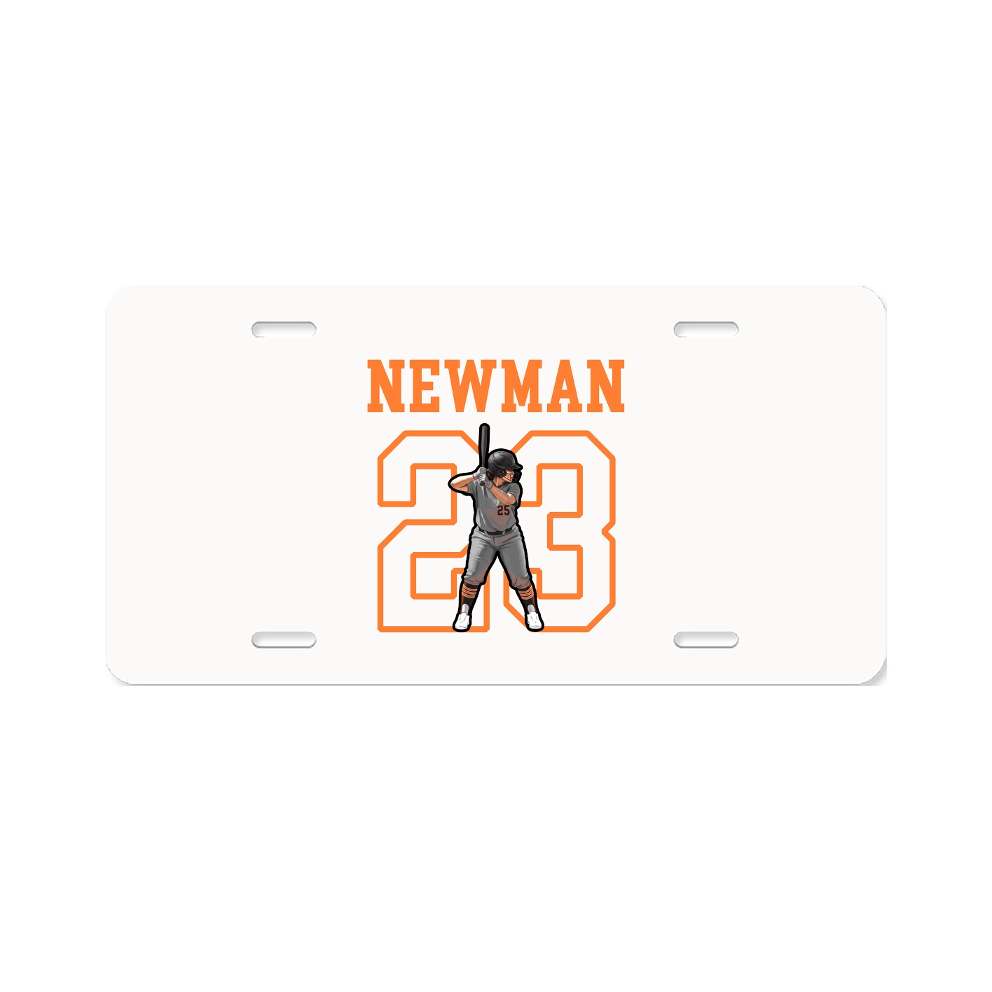 License Plate