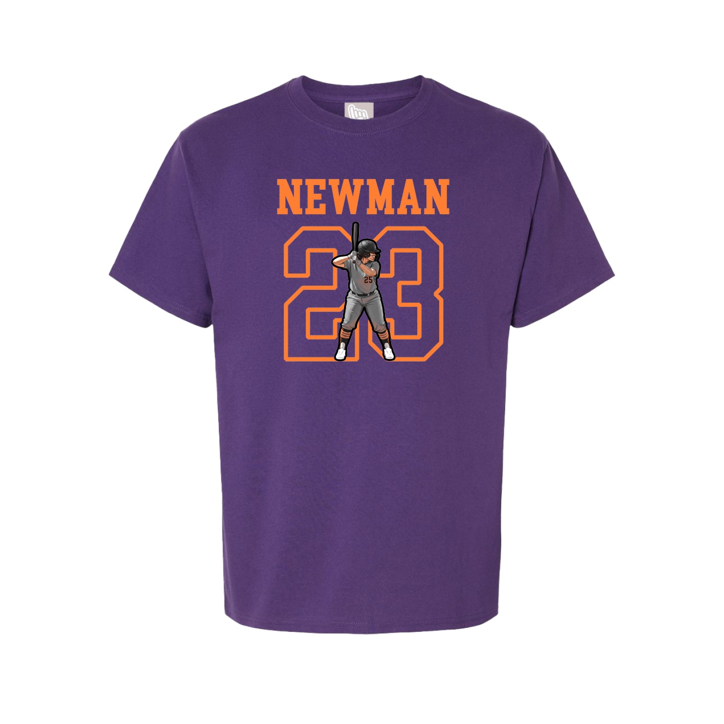 Tee — Shirsey in Purple