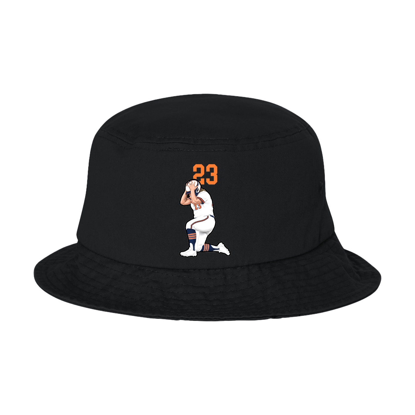 Bucket Cap