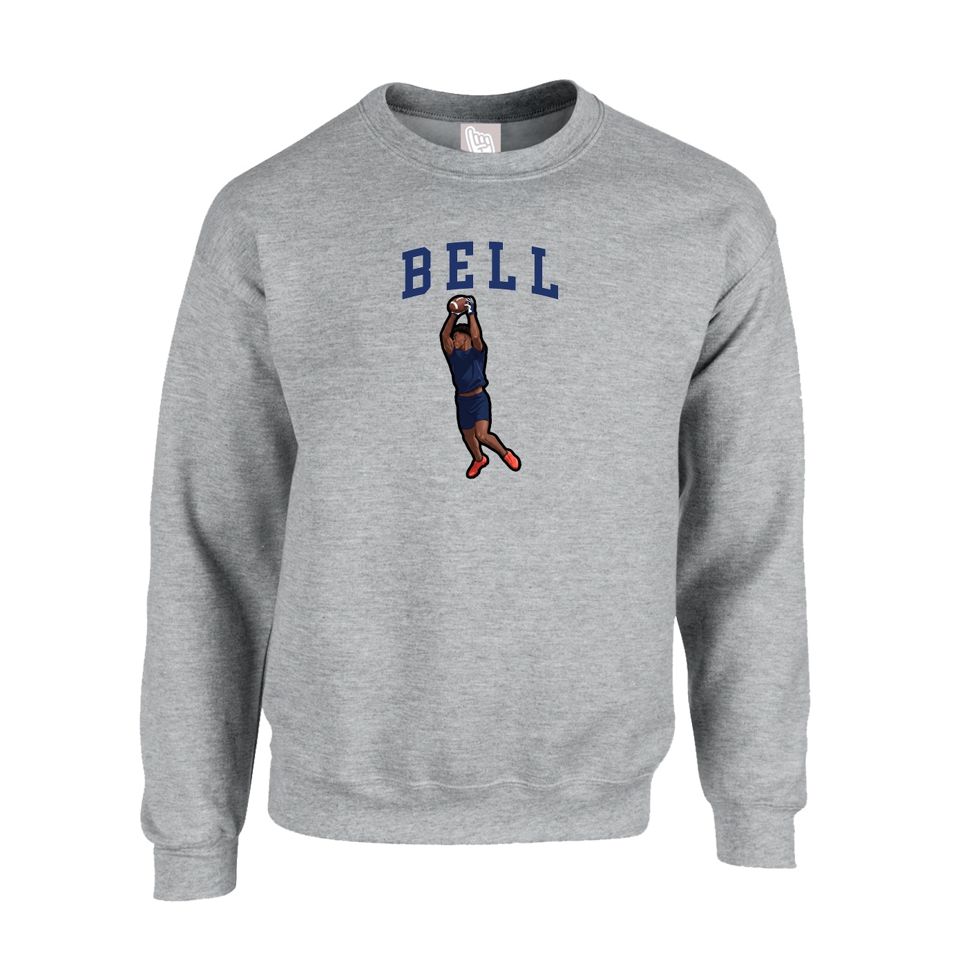 Fleece Crew