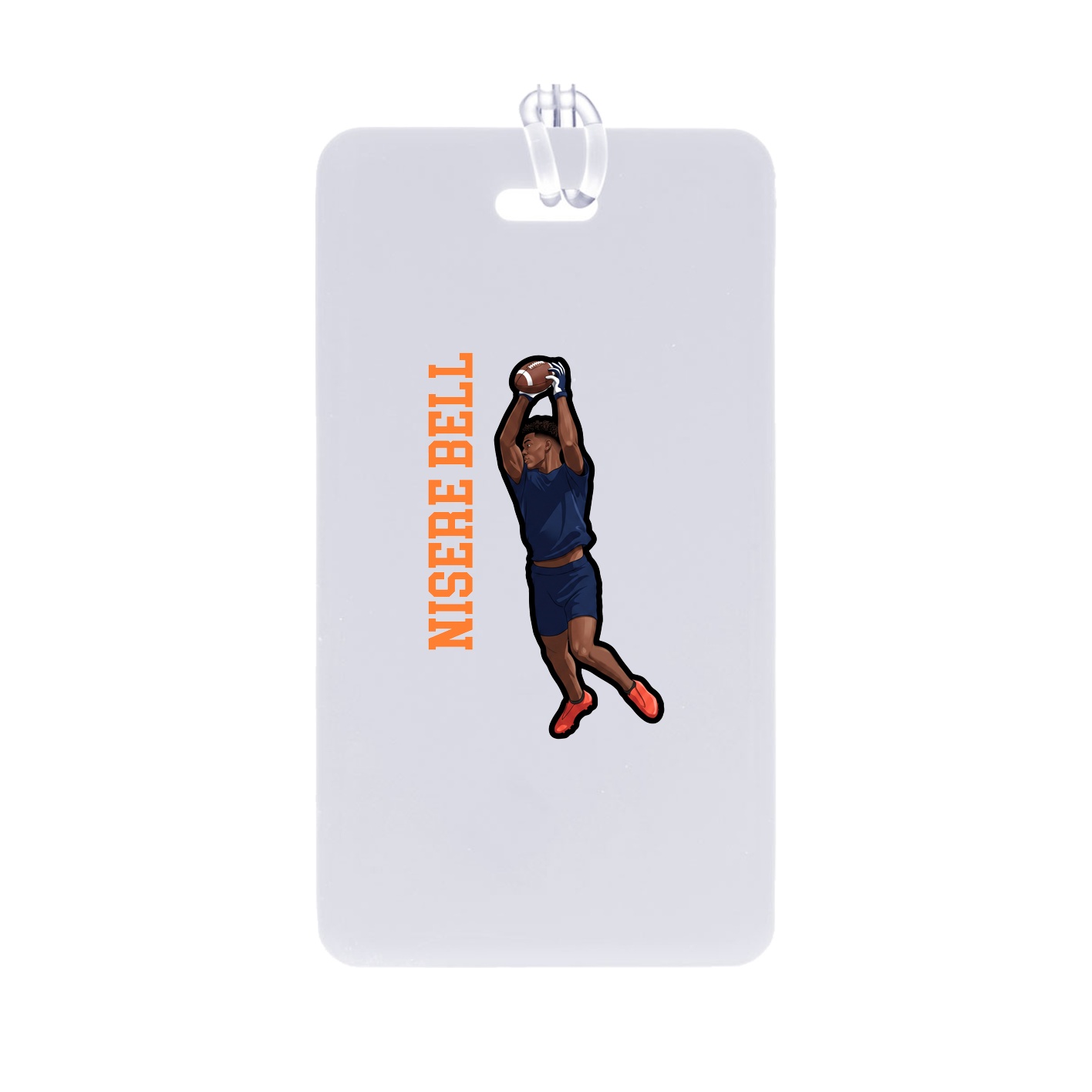 Identity Bag Tag