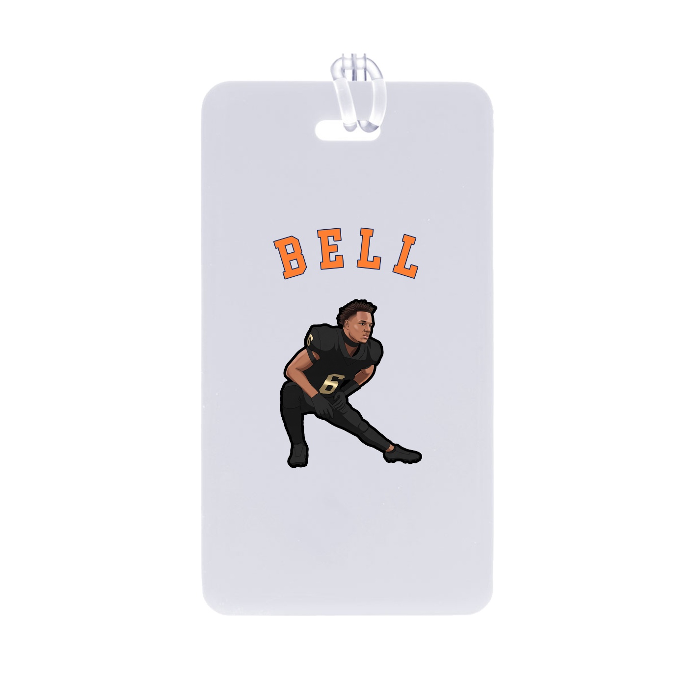 Bag Tag
