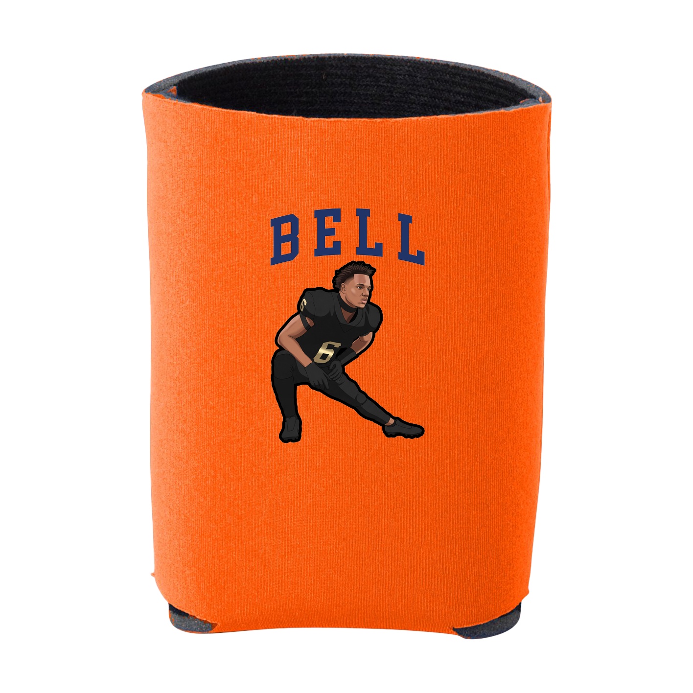 Can Holder — Shirsey in Orange