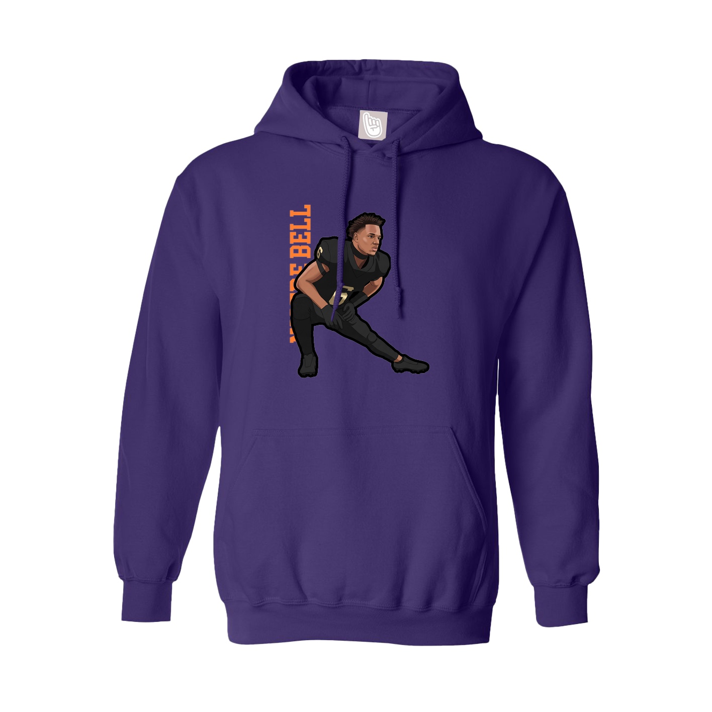NIL Club Hoodie