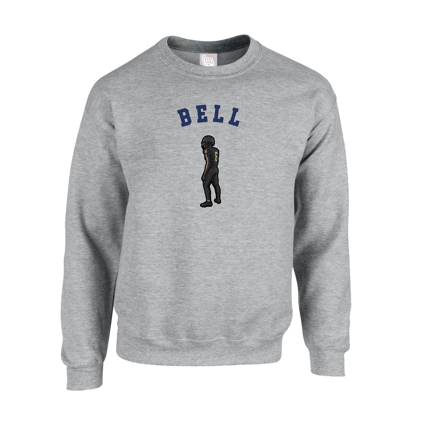 Fleece Crew