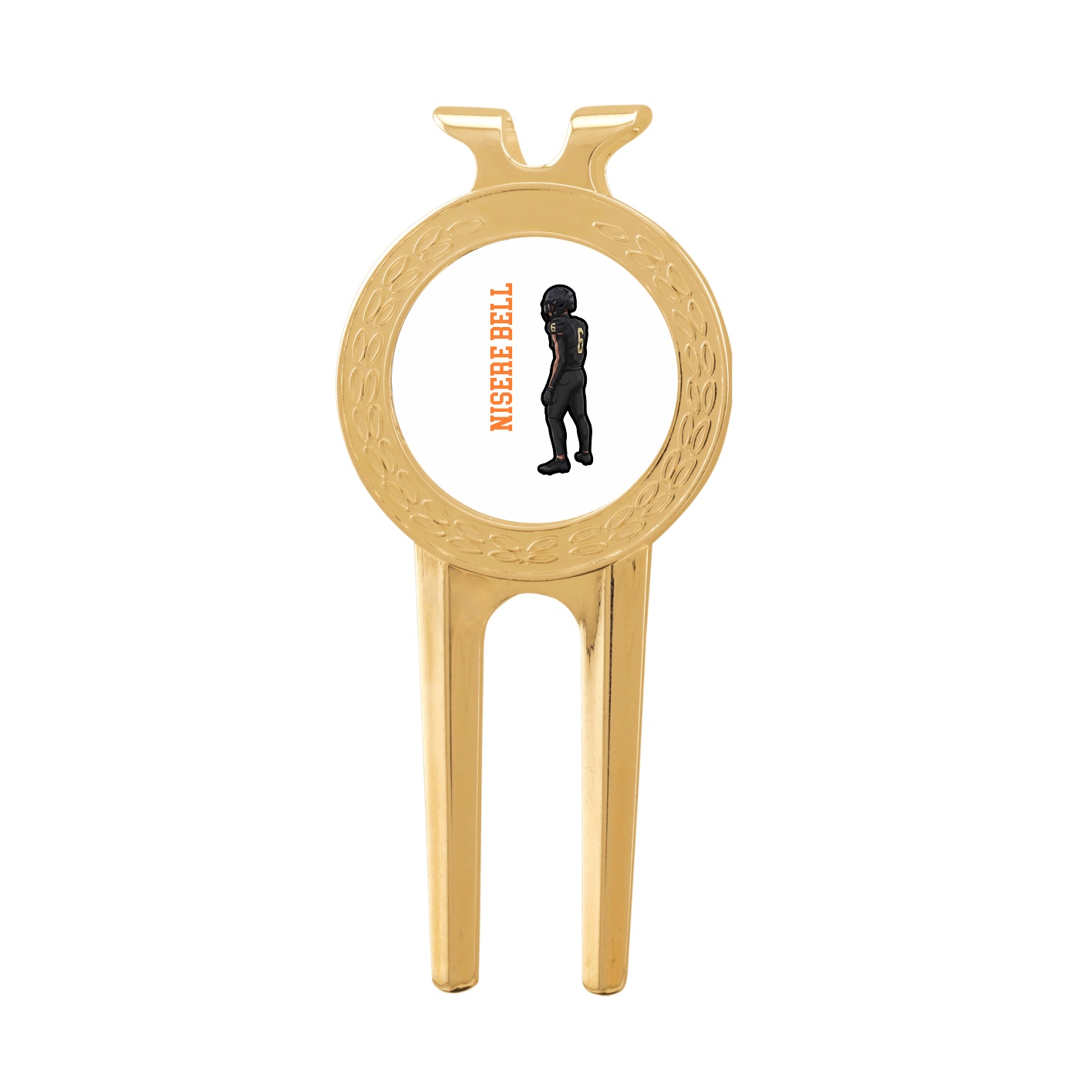 Divot Tool with Ball Marker