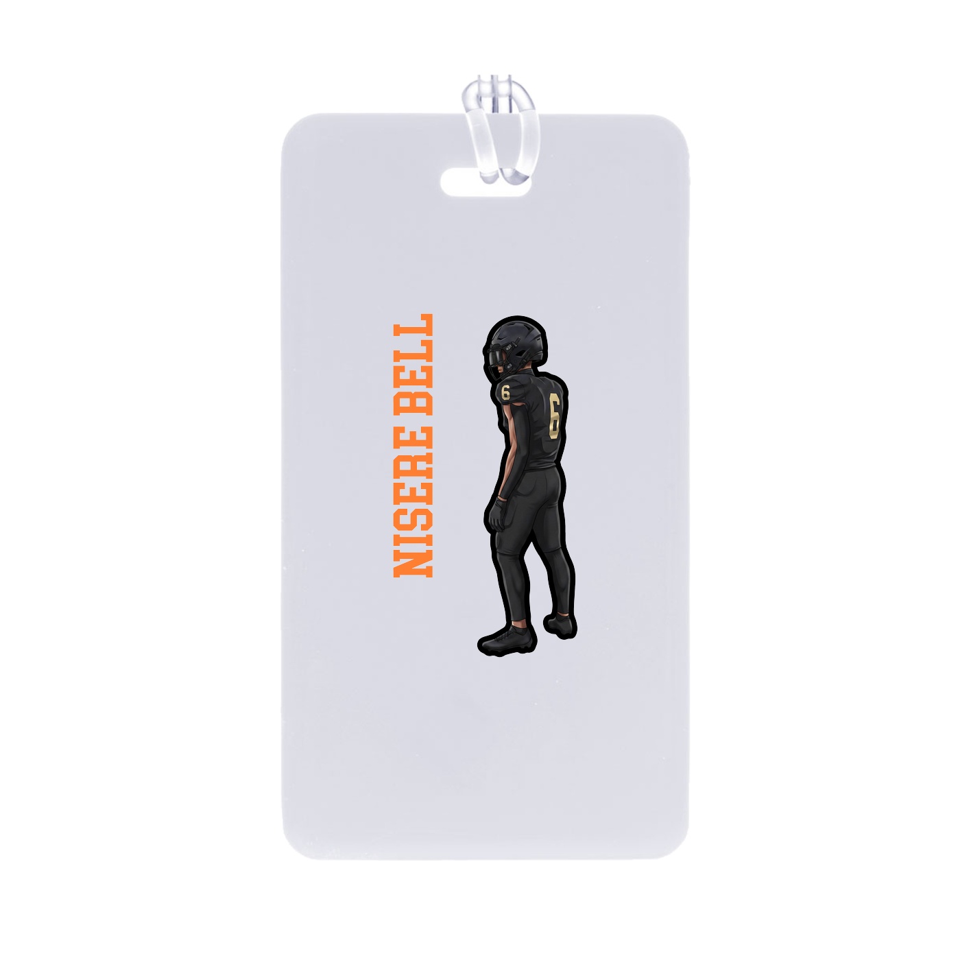Bag Tag