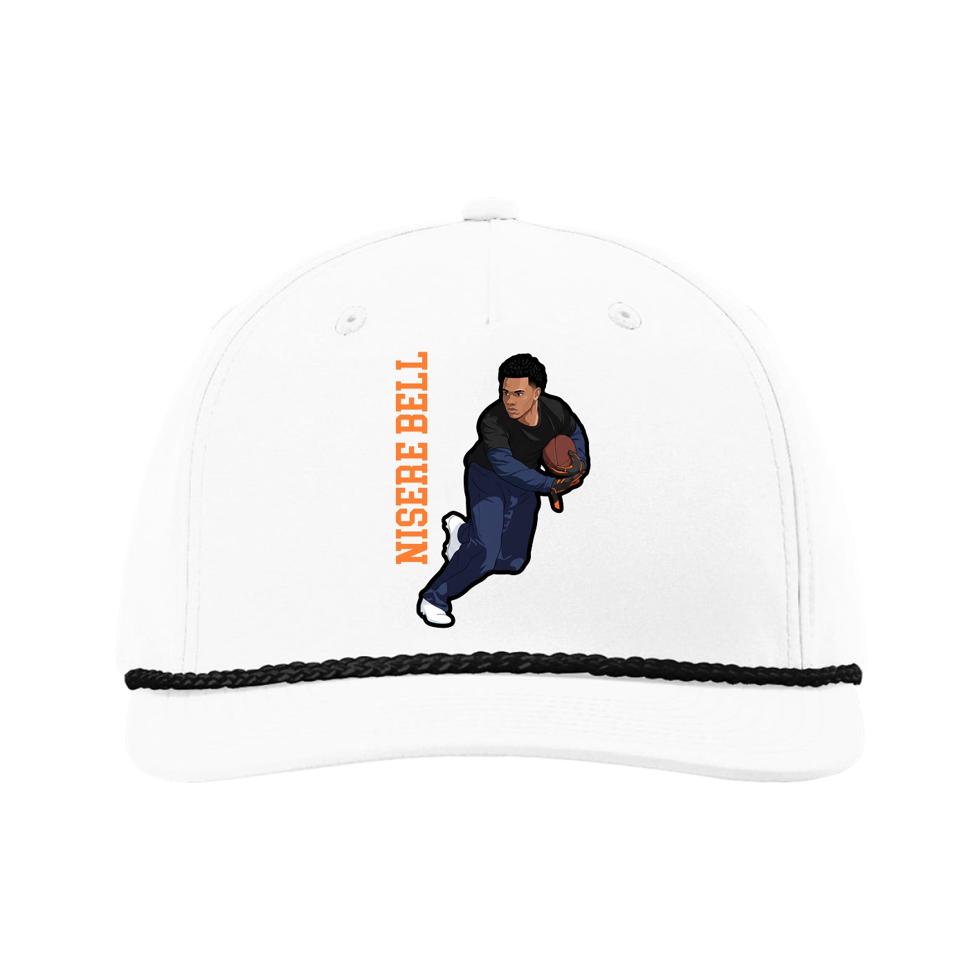 Five-Panel Classic Rope Cap