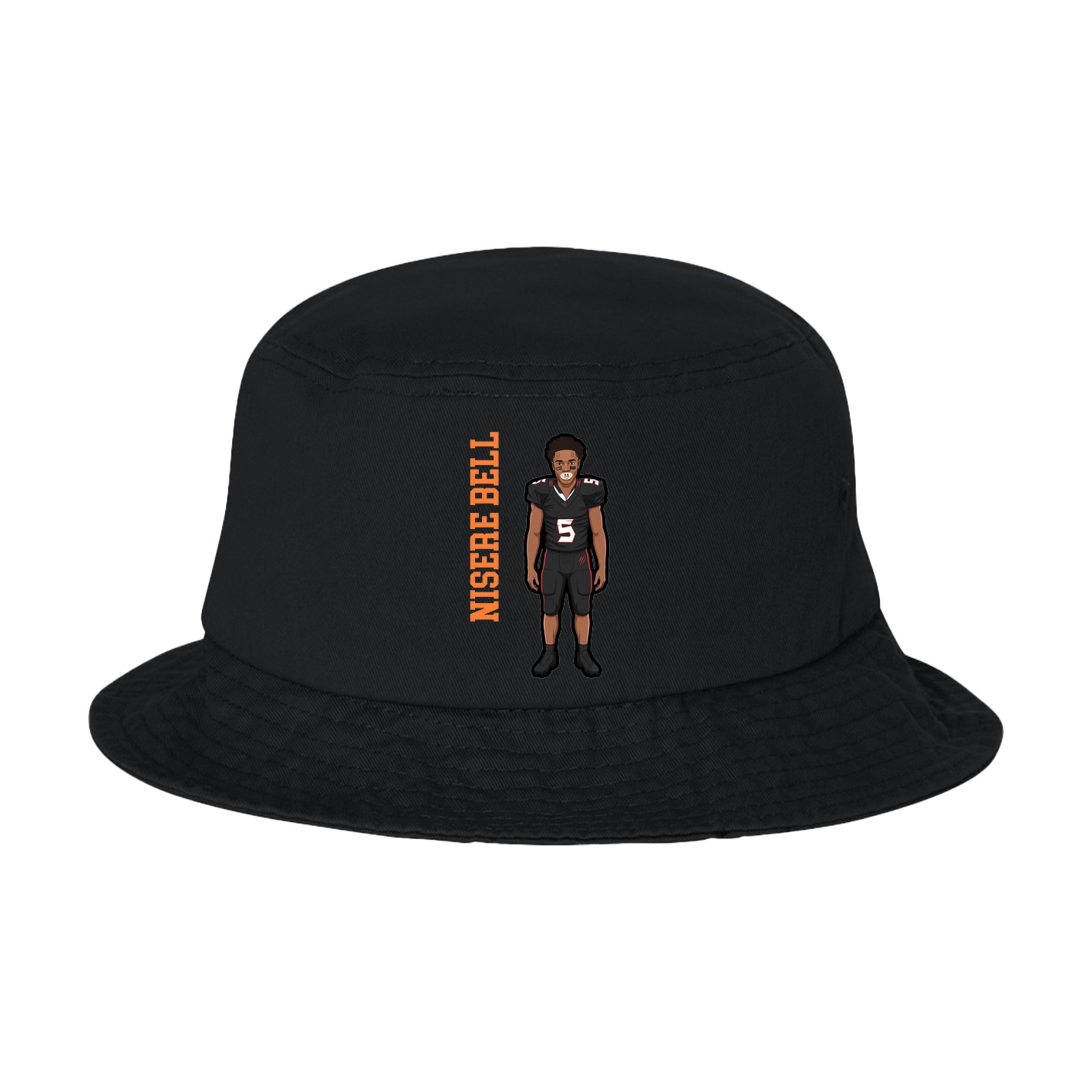 Bucket Cap
