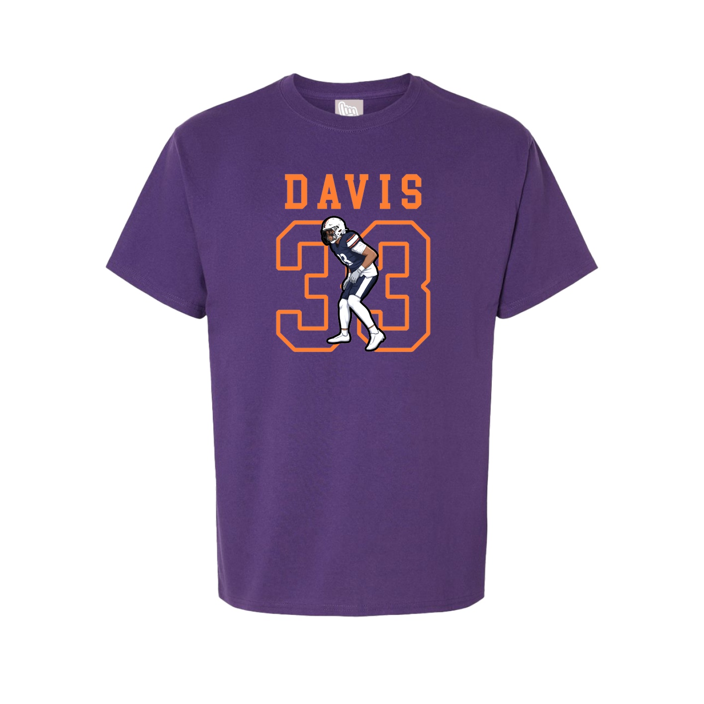 Tee — Shirsey in Purple
