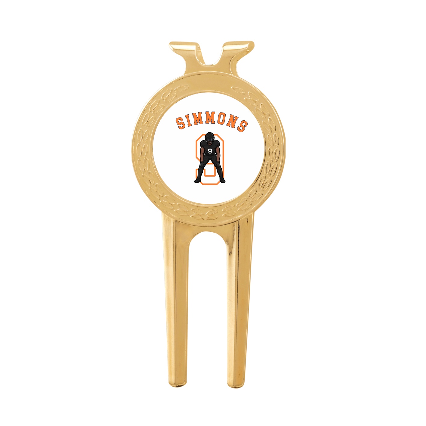 Divot Tool with Ball Marker — Shirsey Arch in Classic