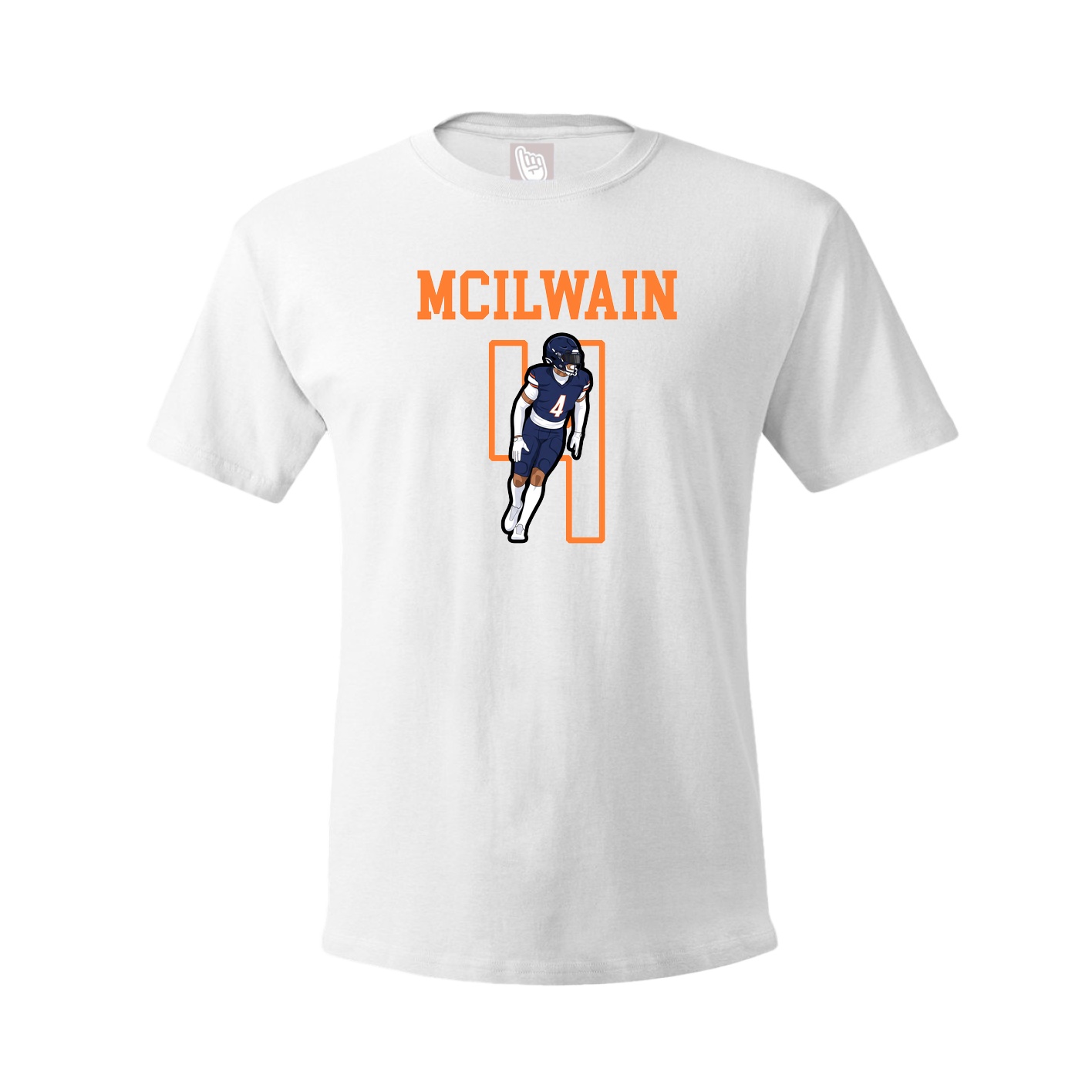 Tee — Shirsey in White