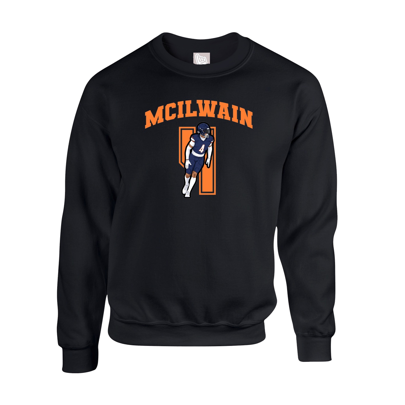 Fleece Crew