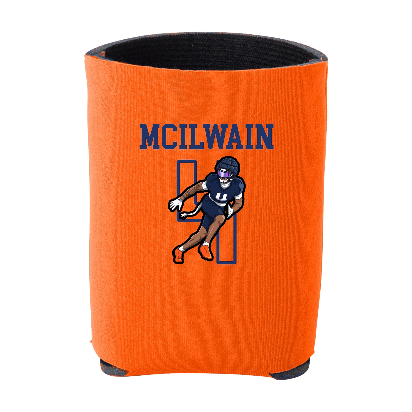 Can Holder — Shirsey in Orange