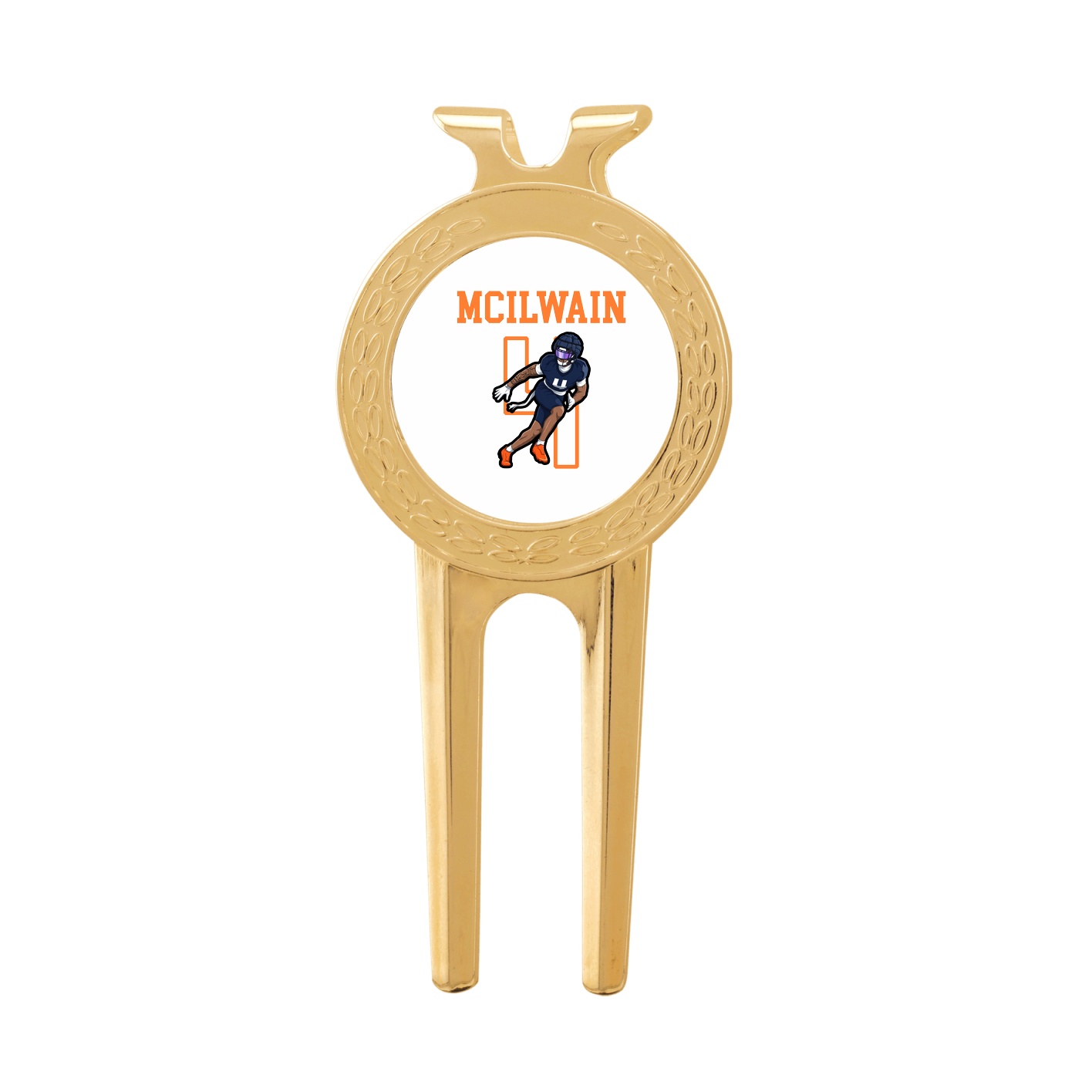 Divot Tool with Ball Marker — Shirsey in Classic