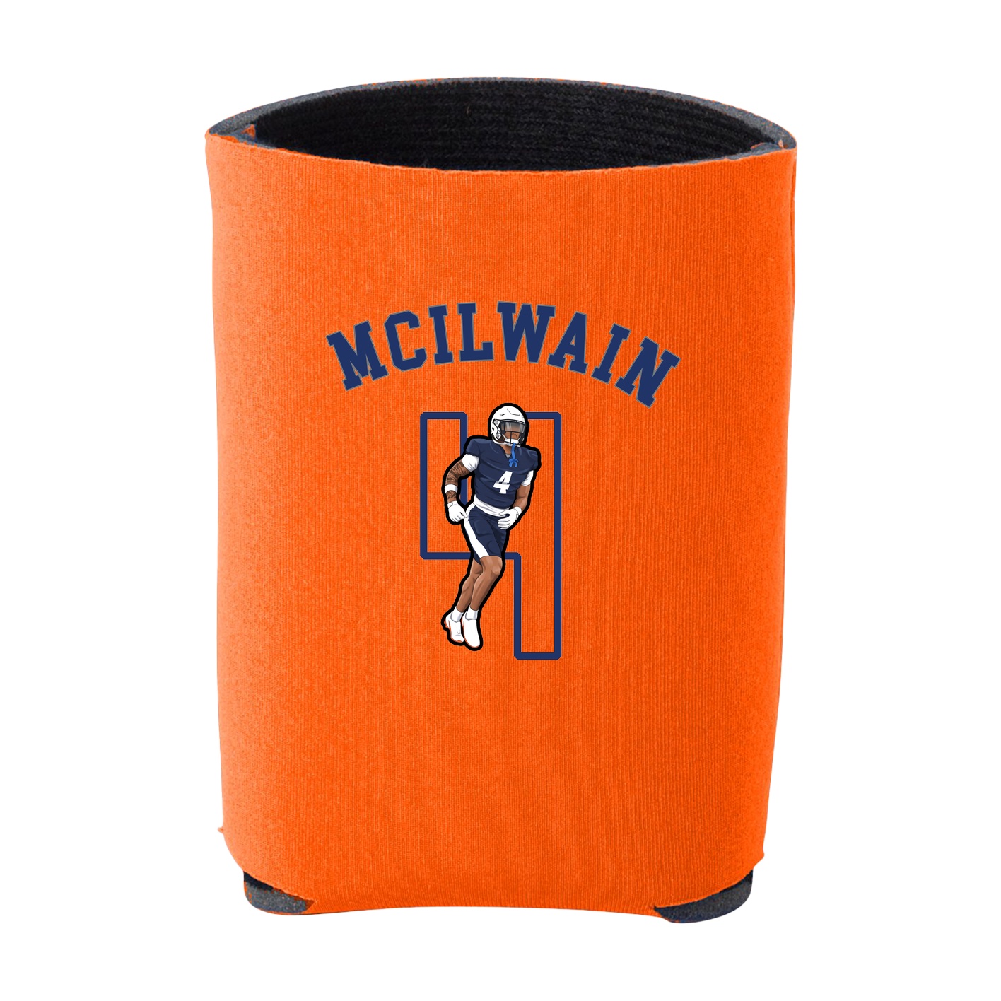 Can Holder — Shirsey Arch in Orange