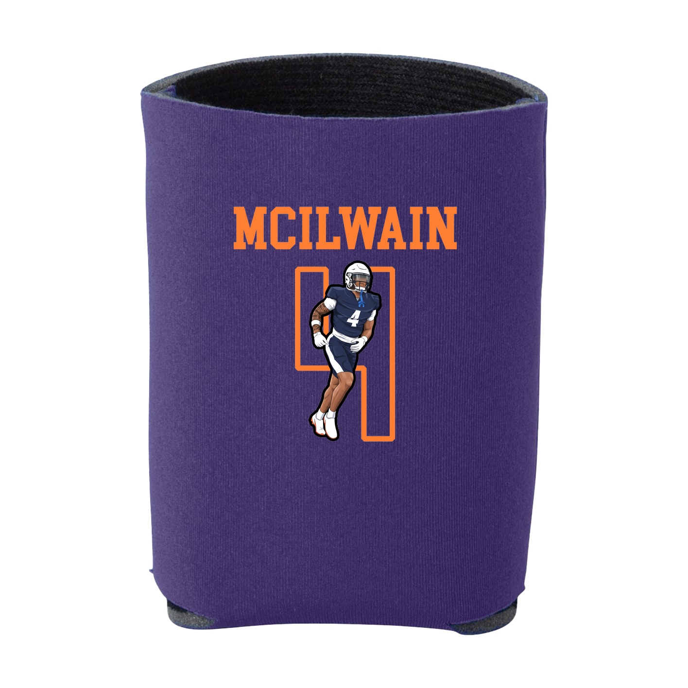 Can Holder — Shirsey in Purple