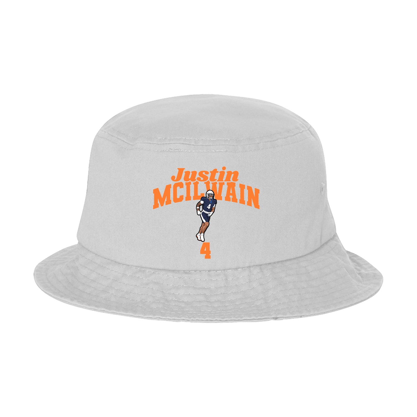 Bucket Cap