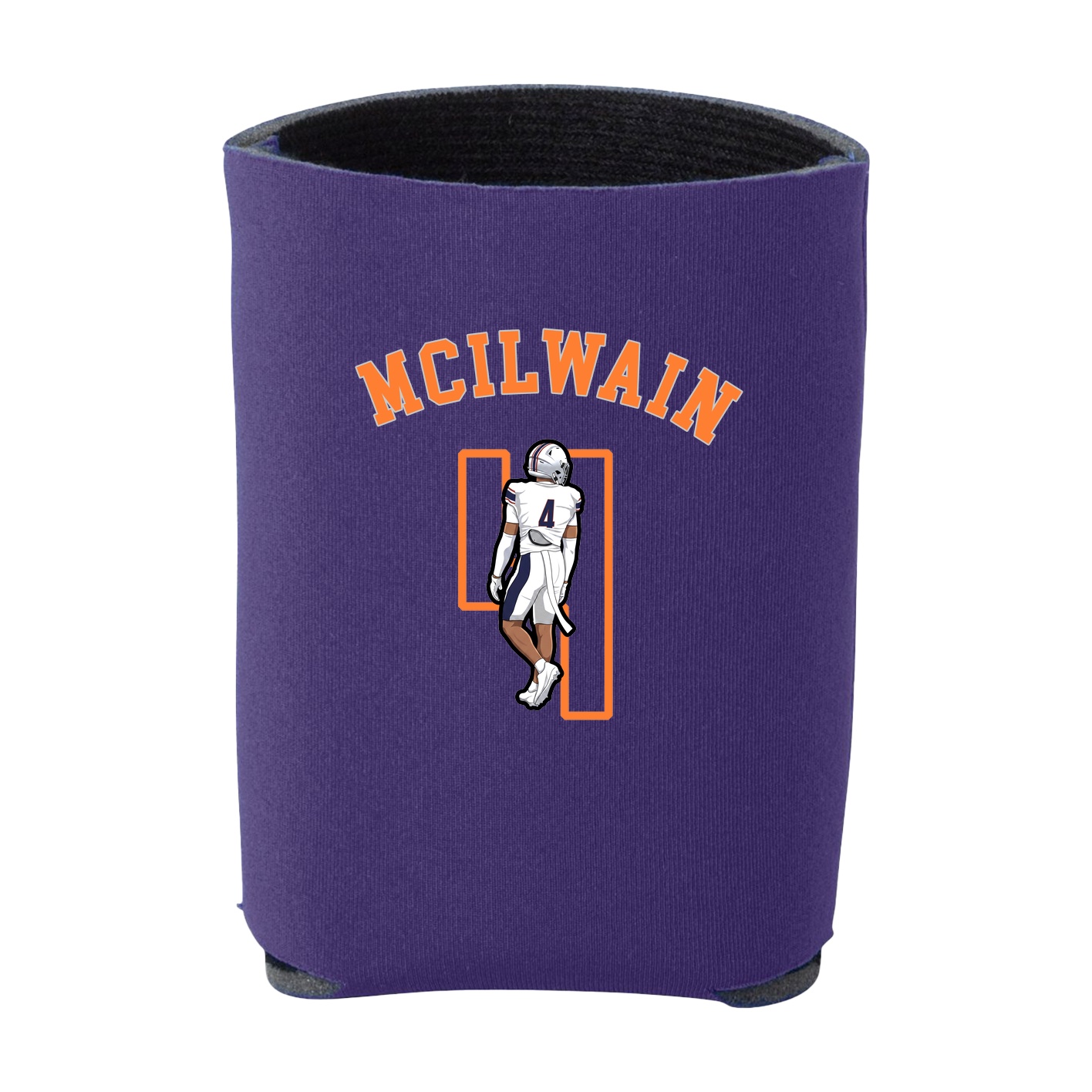 Can Holder — Shirsey Arch in Purple