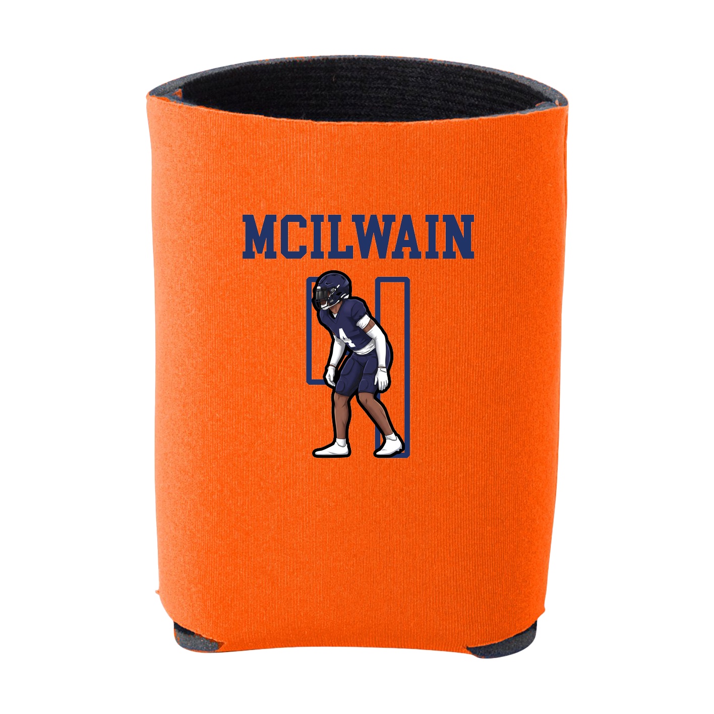 Can Holder — Shirsey in Orange