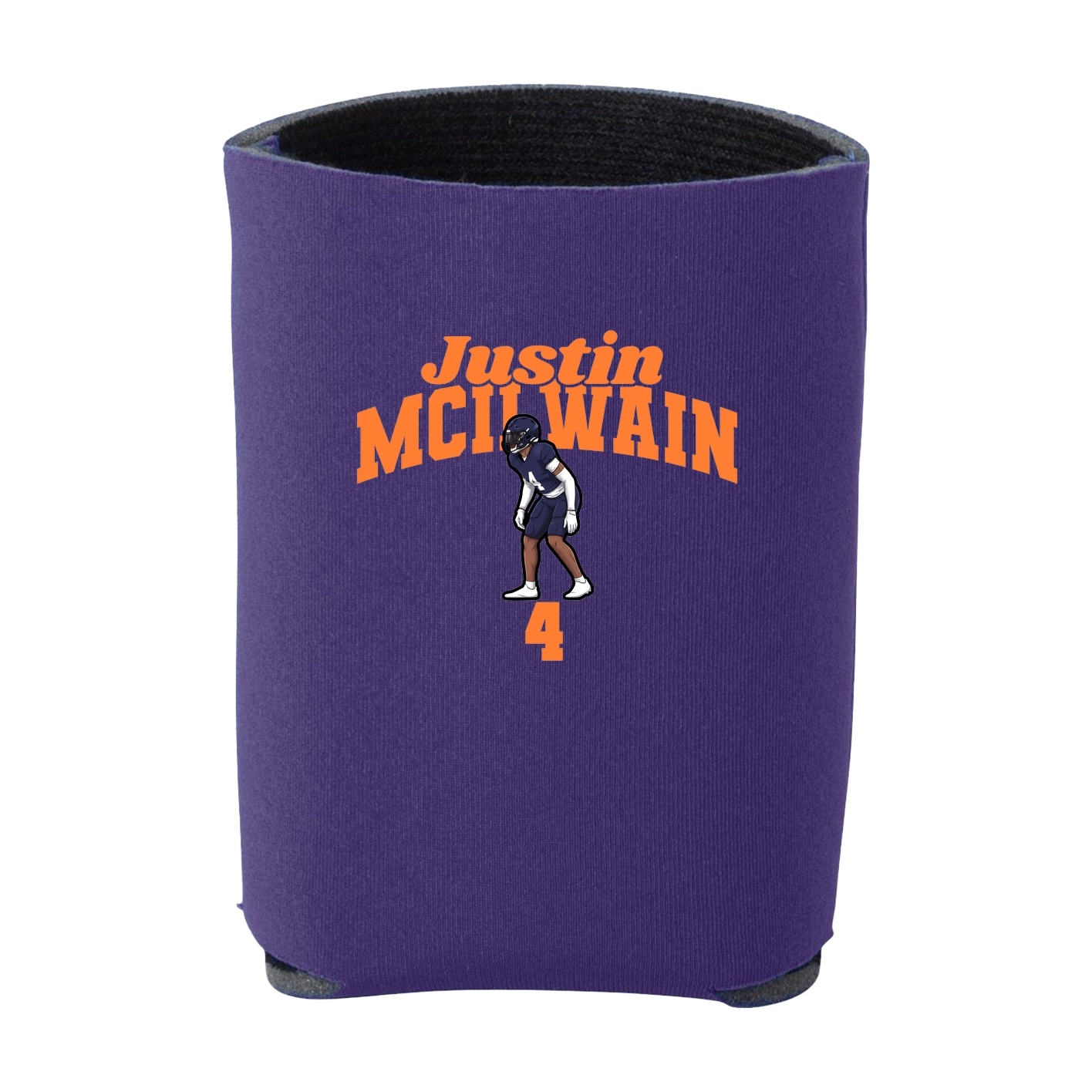 Can Holder — Signature Arch in Purple
