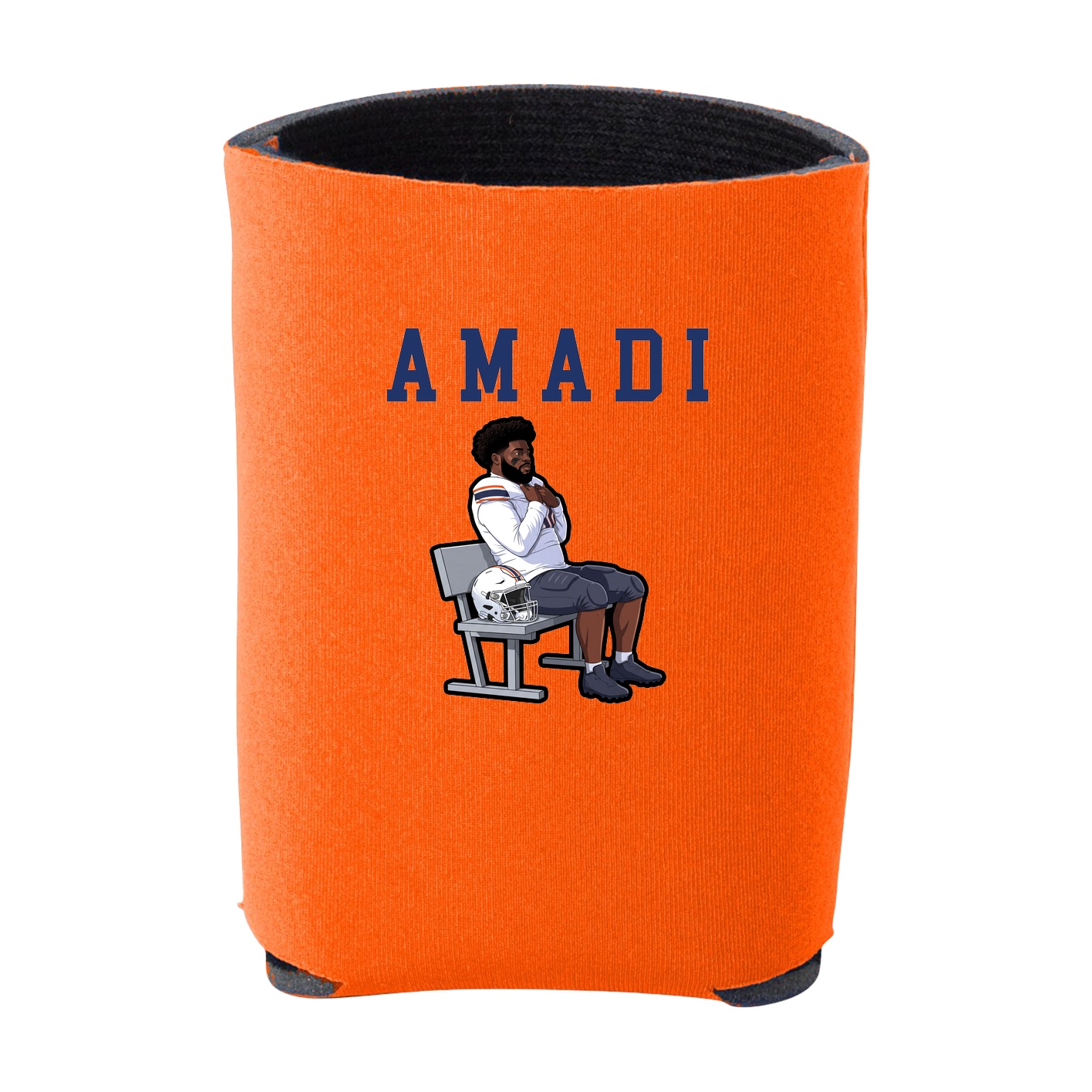 Can Holder — Shirsey in Orange